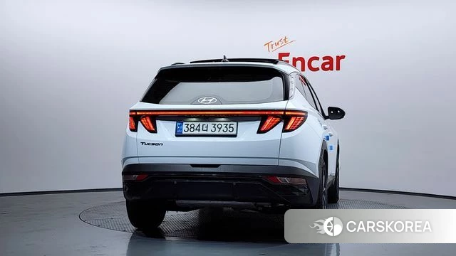 Hyundai Tucson Hybrid (NX4) id 3818162 из Кореи 14