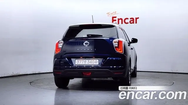 Ssangyong Berry New Tivoli id 2881238 из Кореи 14