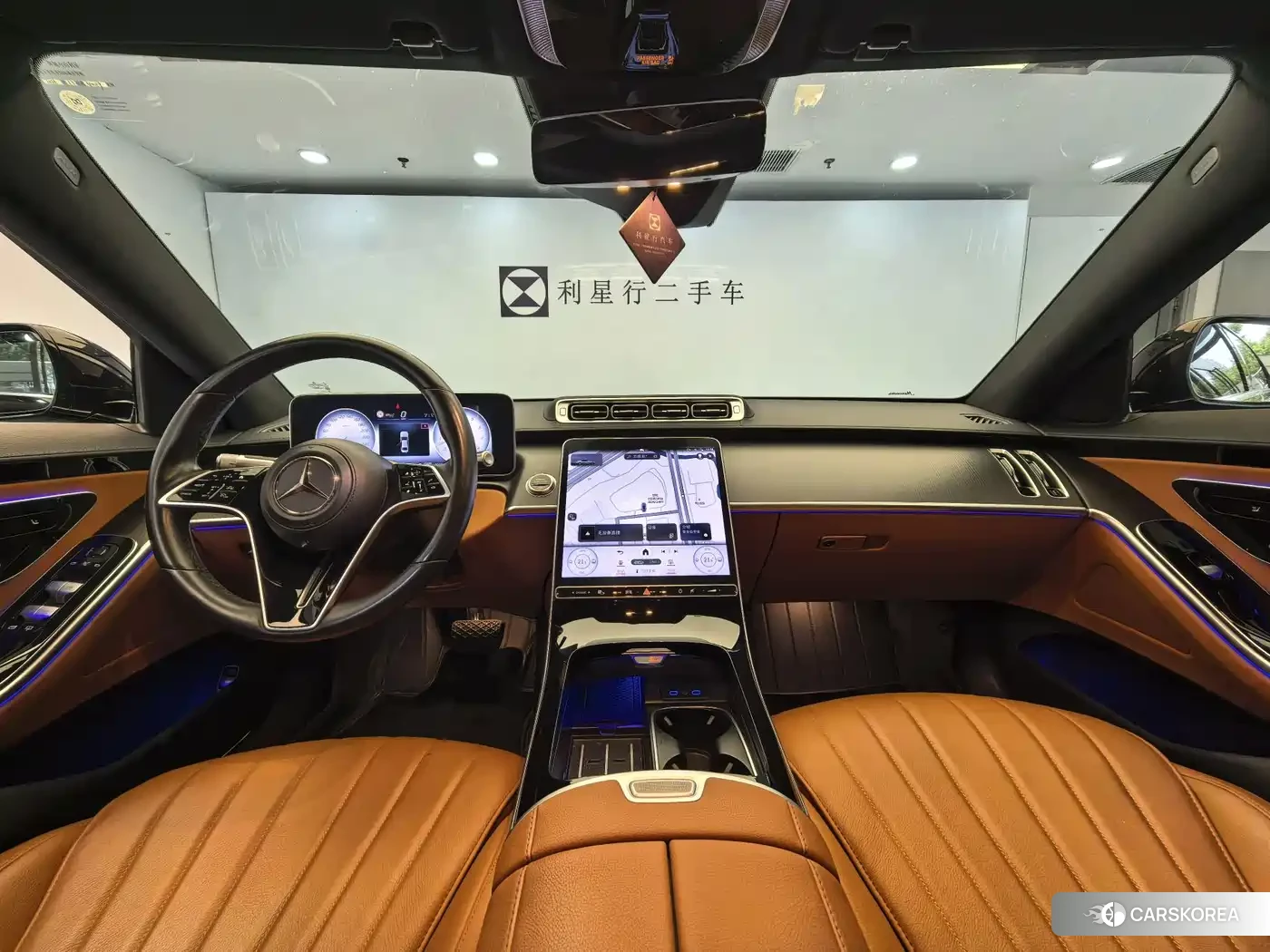 Mercedes-Benz S-Class id 4679840 из Китая 11