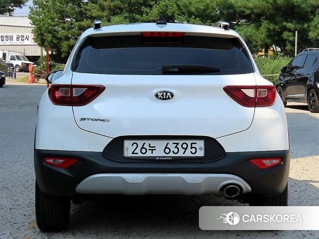 Kia Stonic id 4937393 из Кореи 13
