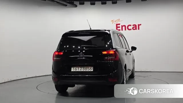 Citroen / DS Grand C4 Spacetourer id 3055167 из Кореи 14