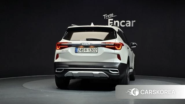Kia Seltos id 4793563 из Кореи 27