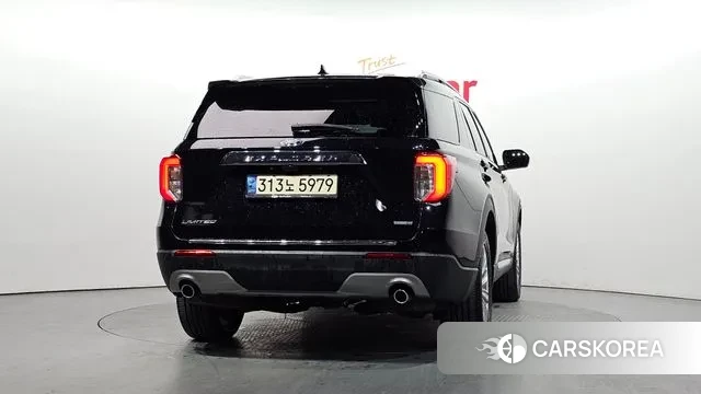 Ford Explorer 6th Generation id 3396033 из Кореи 14