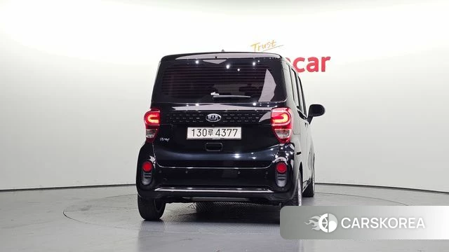 Kia The New Ray id 4775596 из Кореи 14