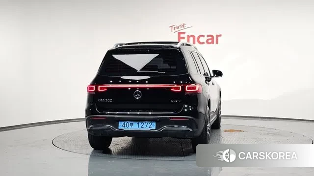 Mercedes-Benz EQB X243 id 3006915 из Кореи 14