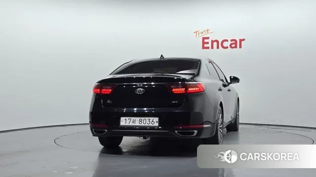 Kia Come New K7 id 3380563 из Кореи 14