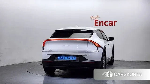 Kia EV6 id 3764913 из Кореи 14