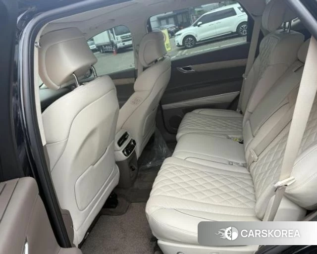 Genesis GV80 2023 Черный из Кореи, фото 4