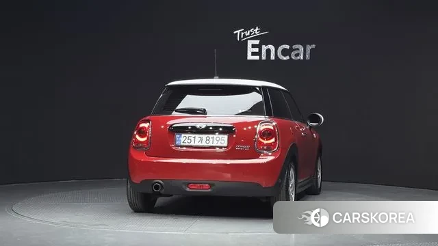 Mini Cooper id 3761438 из Кореи 14