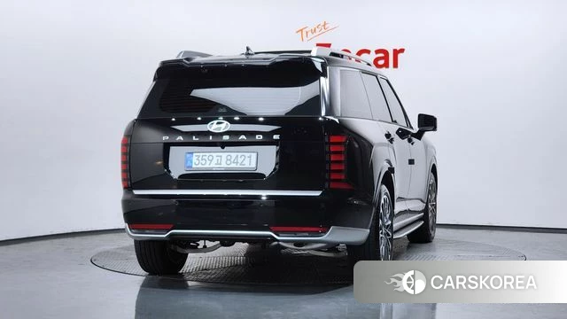Hyundai Palisade (LX3) id 4612159 из Кореи 34