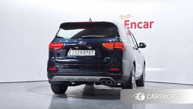 Kia The New Sorento id 3828694 из Кореи 14