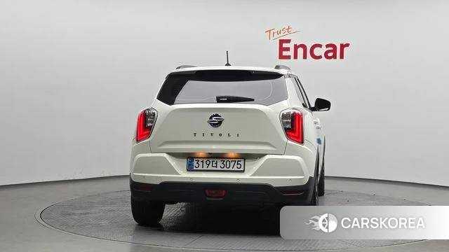 Ssangyong Berry New Tivoli id 3842858 из Кореи 14