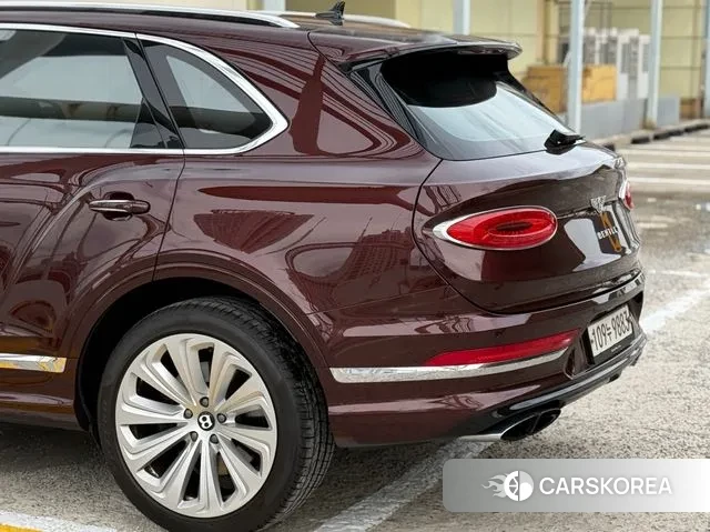 Bentley Bentayga id 3064620 из Кореи 14