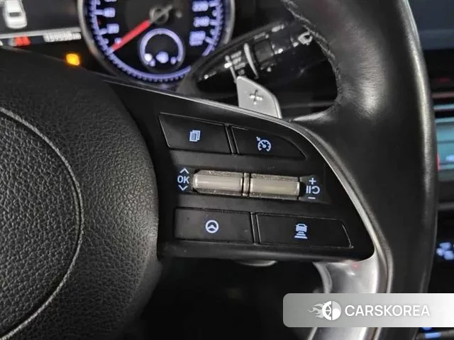 Hyundai The New Grandeur IG Hybrid 2022 Черный из Кореи, фото 4