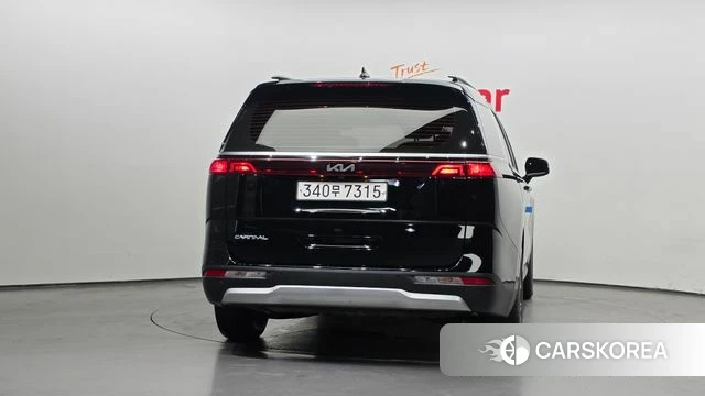 Kia Carnival 4th generation id 4572180 из Кореи 14