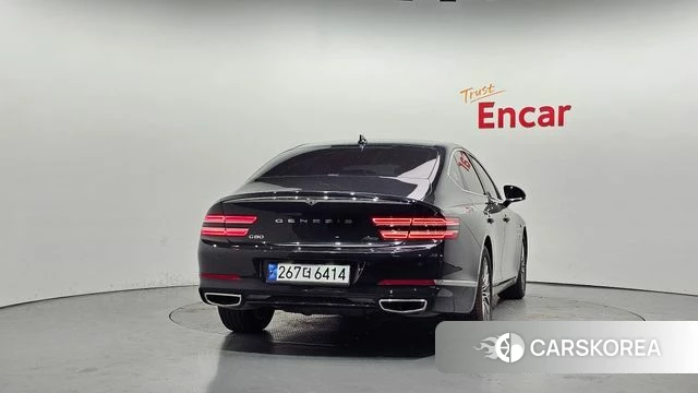 Genesis G80 (RG3) id 4581056 из Кореи 26