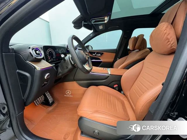 Mercedes-Benz GLC 2024 Черный из Китая, фото 4