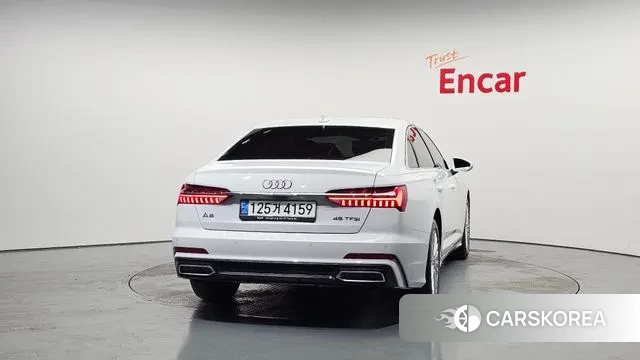 Audi A6 (C8) id 3459291 из Кореи 14