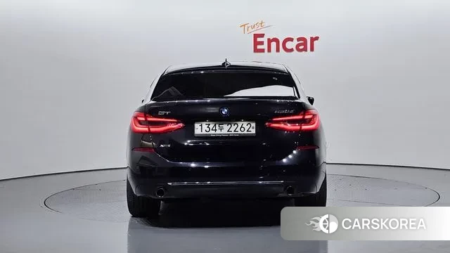 BMW 6 Series GT (G32) id 3385693 из Кореи 14