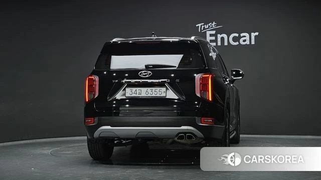 Hyundai Palisade id 4595855 из Кореи 14