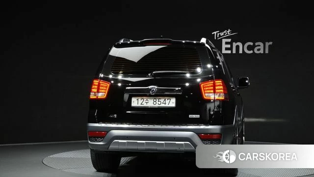 Kia The New Mohave id 4490965 из Кореи 27