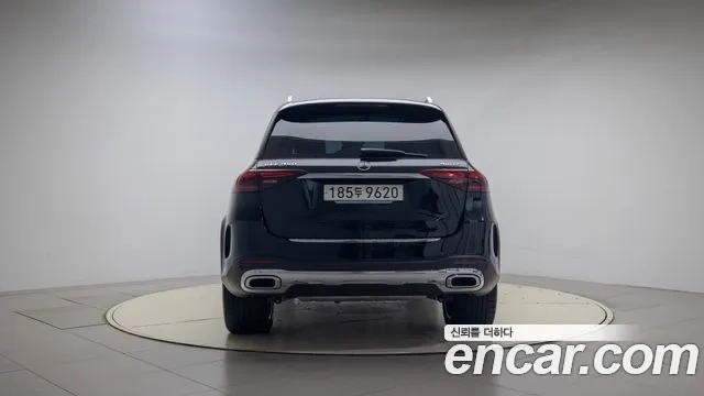 Mercedes-Benz GLE-Class W167 id 2878588 из Кореи 14