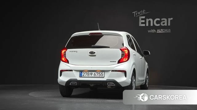 Kia Morning Urban (JA) id 4750501 из Кореи 14