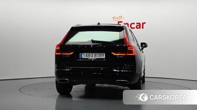 Volvo XC60 second Generation id 4519969 из Кореи 14