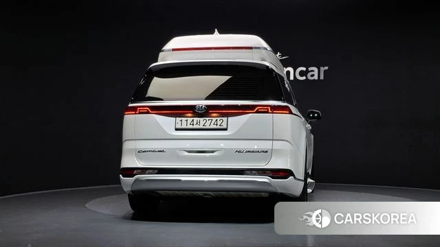 Kia Carnival 4th generation id 3884858 из Кореи 14