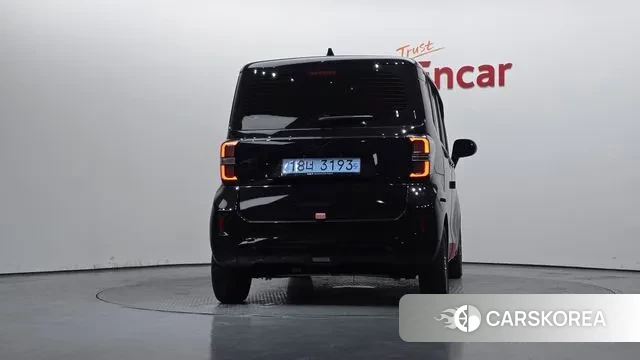 Kia The New Kia Ray EV id 3609989 из Кореи 14