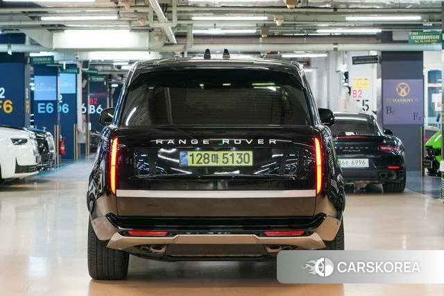 Land Rover Range Rover 5th Generation id 4623171 из Кореи 14