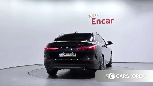 BMW 2 Series Gran Coupe (F44) id 3443299 из Кореи 14