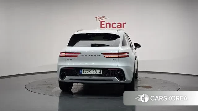 Genesis GV70 id 3447621 из Кореи 14