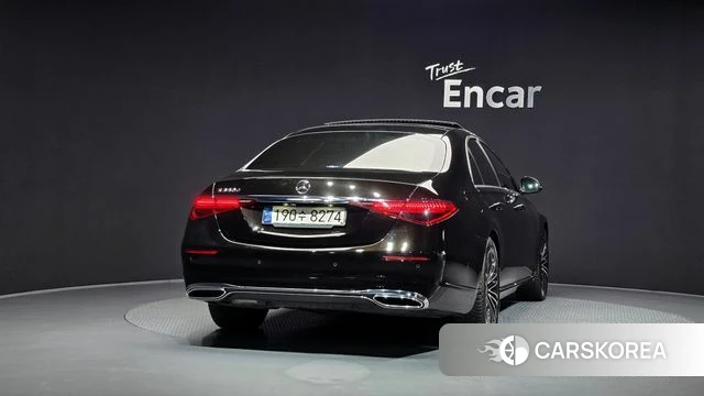 Mercedes-Benz S-Class W223 id 4445615 из Кореи 25