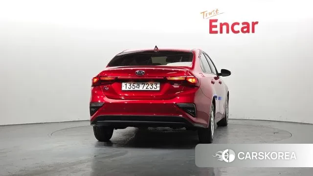 Kia Come New K3 id 3630993 из Кореи 14