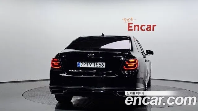 Kia More K9 id 2865037 из Кореи 14