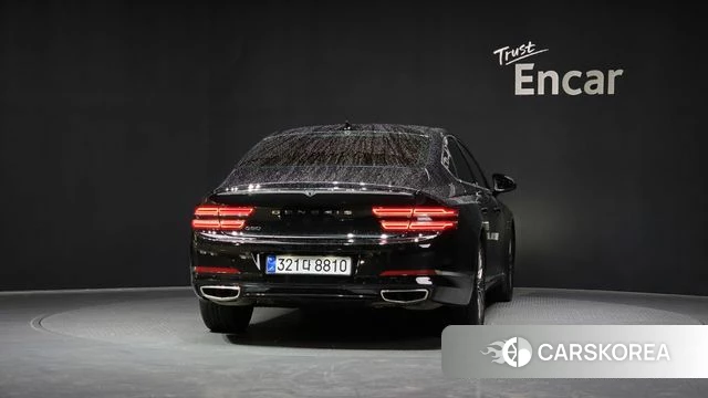 Genesis G80 (RG3) id 4303937 из Кореи 25