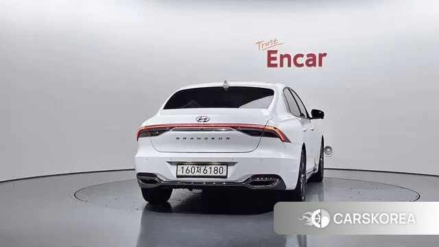 Hyundai The New Grandeur IG id 3011891 из Кореи 14