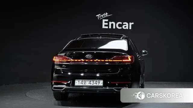 Kia K7 Premier id 3275194 из Кореи 14