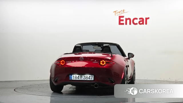 Mazda MX-5 MIATA id 4562436 из Кореи 25