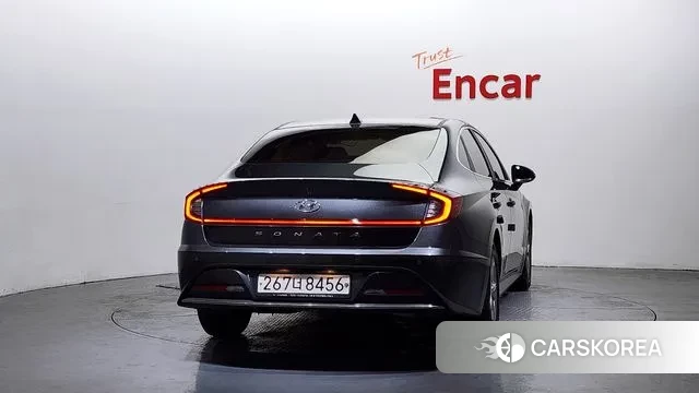 Hyundai Sonata (DN8) id 3708667 из Кореи 14