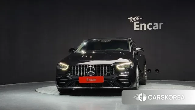 Mercedes-Benz AMG GT id 3053280 из Кореи 14