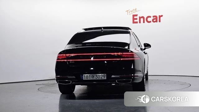 Genesis G90 (RS4) id 4315618 из Кореи 24