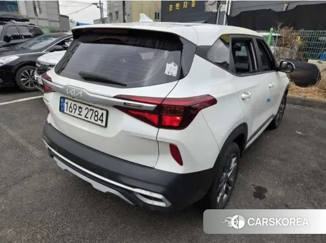 Kia Seltos id 3513394 из Кореи 12