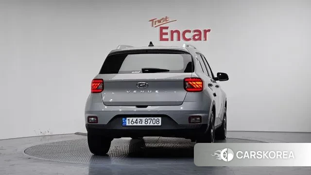 Hyundai Venue id 3655556 из Кореи 14