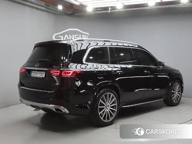 Mercedes-Benz GLS - Class X167 id 3539267 из Кореи 14