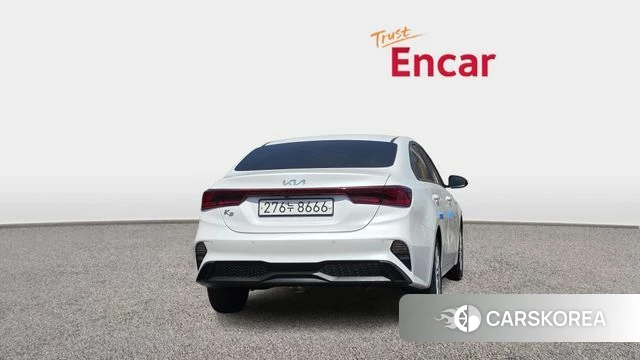 Kia The New K3 2nd generation id 3818573 из Кореи 14