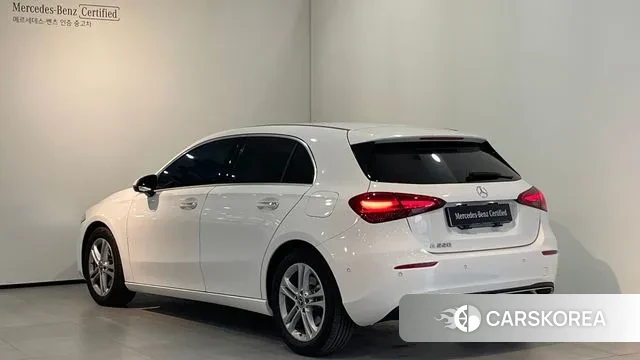 Mercedes-Benz A-Class W177 id 3042585 из Кореи 14