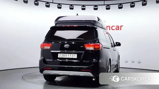 Kia All New Carnival id 3166487 из Кореи 14