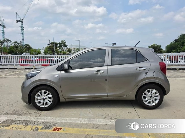Kia All New Morning (JA) id 4458771 из Кореи 13